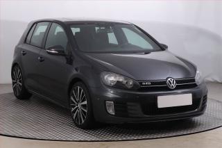 Volkswagen Golf 2.0 TDI GTD, Serv.kniha