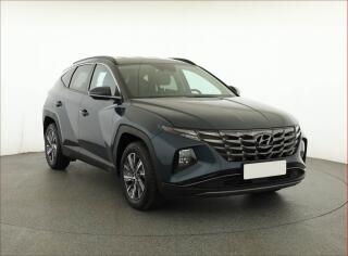 Hyundai Tucson Smart 1.6 CRDi, CZ, navigace.