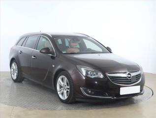 Opel Insignia 2.0 CDTI, Serv.kniha, Navi