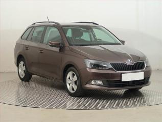 koda Fabia 1.2 TSI, Serv.kniha, Tempomat
