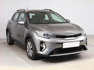 Kia Stonic 1.2 DPI, �R,1.maj, Serv.kniha