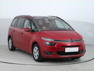 Citro�n C4 Picasso 1.6 HDi, 7�m�st, Navi