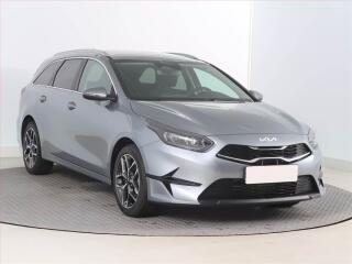 Kia Ceed 1.5 T-GDI, Navigace