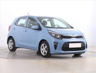 Kia Picanto 1.0 CVVT, Serv.kniha