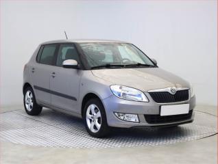 koda Fabia Ambition 1.2 TSI, Serv.kniha