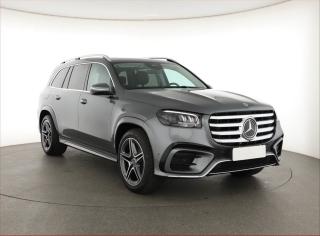 Mercedes-Benz GLS 350 d 4MATIC, AMG, Tan