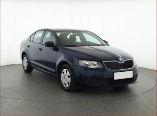 koda Octavia 1.6 TDI, Serv.kniha