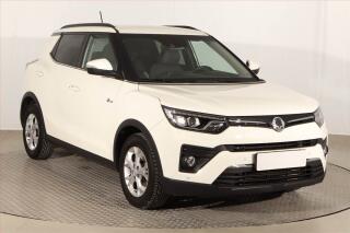 SsangYong Tivoli 1.5 T-GDI, Serv.kniha