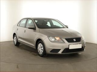 Seat Toledo 1.2 TSI, Serv.kniha