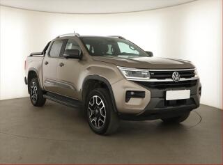 Volkswagen Amarok V6 3.0 TDI
