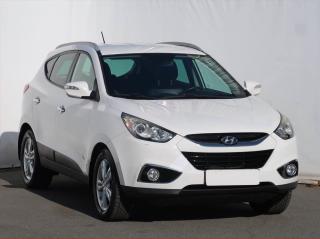 Hyundai ix35 1.7 CRDi, Serv.kniha, Tempomat