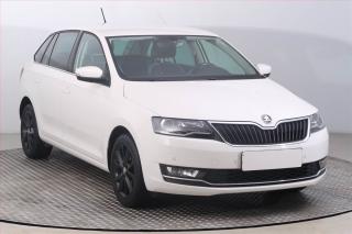 koda Rapid Spaceback 1.0 TSI, Serv.kniha