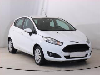 Ford Fiesta Trend 1.25, Vyh�.�seda�ek