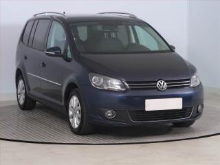 Volkswagen Touran 2.0 TDI, 7�m�st, Navi