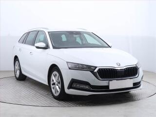 �koda Octavia Style 2.0 TDI, Serv.kniha