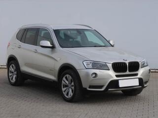 BMW X3 xDrive20d, 4X4, Automat