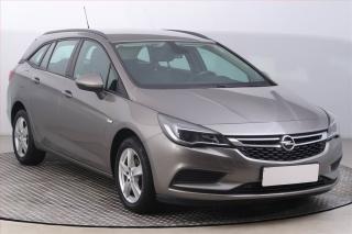 Opel Astra 1.4 T, Serv.kniha, Tempomat