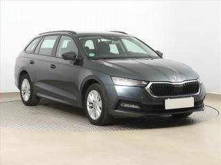 koda Octavia Clever 2.0 TDI, Serv.kniha