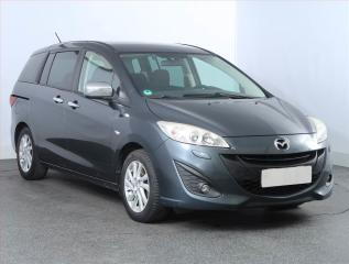 Mazda 5 1.8, 7mst, Xenony, Tempomat