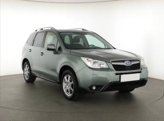 Subaru Forester 2.0 d, 4X4, Serv.kniha