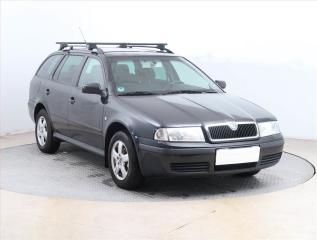 koda Octavia 1.6, nov STK, jezd vborn