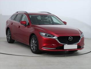 Mazda 6 2.5 Skyactiv-G