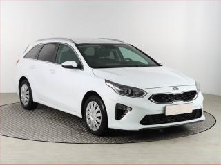 Kia Ceed 1.5 T-GDI, Serv.kniha
