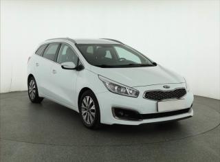 Kia Ceed 1.6 CRDi, Automat, Serv.kniha