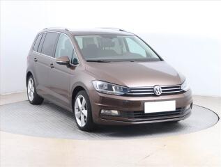Volkswagen Touran 2.0 TDI, Serv.kniha, K��e