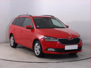 �koda Fabia 1.0 TSI, Serv.kniha, Tempomat