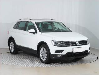 Volkswagen Tiguan Comfortline 1.4 TSI, Ke