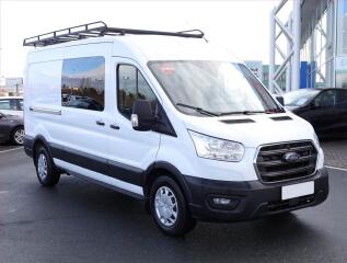 Ford Transit 2.0 EcoBlue, 7M�st, L3H2, �R