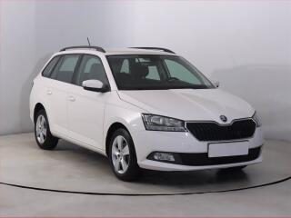 �koda Fabia JOY 1.0 TSI, Serv.kniha