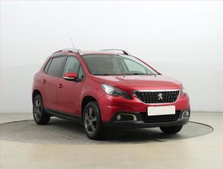 Peugeot 2008 1.2 PureTech, Tempomat