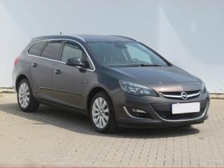 Opel Astra 1.4 T, Serv.kniha, Tempomat