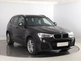 BMW X3 M Sport xDrive20d, 4X4