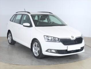 �koda Fabia Style 1.0 TSI, Serv.kniha