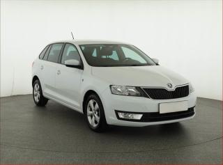 koda Rapid Spaceback 1.2 TSI, Serv.kniha