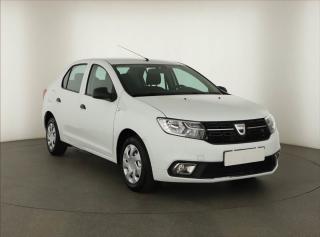 Dacia Logan 1.0 SCe, R,1.maj, Serv.kniha