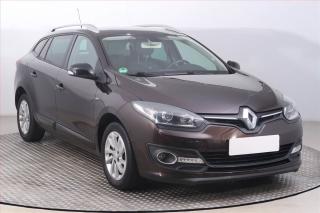 Renault Mgane 1.6 16V, Serv.kniha, Tempomat