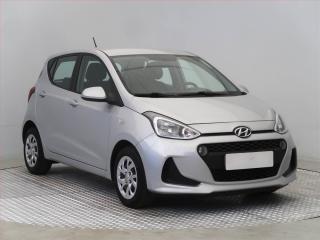 Hyundai i10 1.0, Serv.kniha