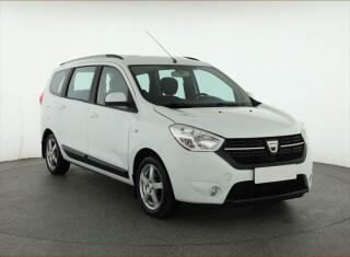 Dacia Lodgy 1.6 SCe, Tempomat