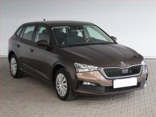 koda Scala Ambition 1.5 TSI, Serv.kniha