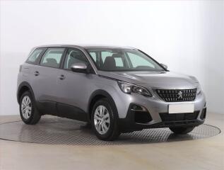 Peugeot 5008 PureTech 130, Automat, Navi