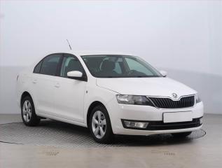 koda Rapid 1.2 TSI