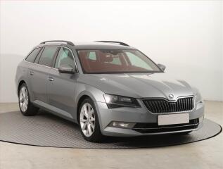 �koda Superb Ambition 2.0 TDI, Automat