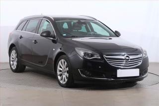 Opel Insignia 2.0 CDTI, 4X4, Serv.kniha