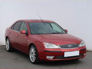 Ford Mondeo Ghia 2.0 TDCi, Serv.kniha