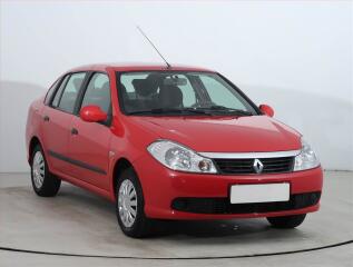 Renault Thalia 1.2 16V, �R,1.maj, jezd� dob�e