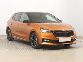 �koda Fabia 1.0 TSI, Monte Carlo, FullLed
